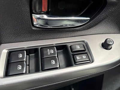 2015 Subaru Impreza 2.0i Premium