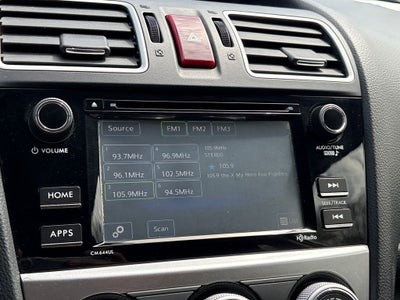 2015 Subaru Impreza 2.0i Premium