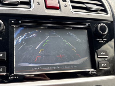 2015 Subaru Impreza 2.0i Premium