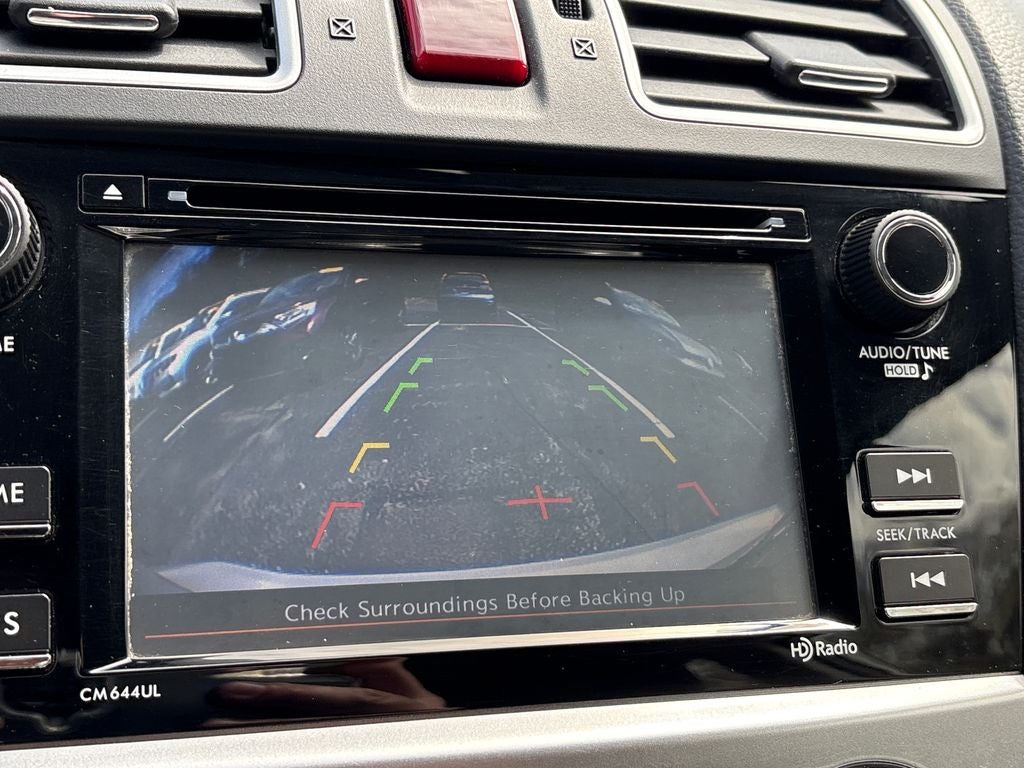 2015 Subaru Impreza 2.0i Premium