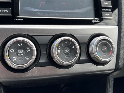 2015 Subaru Impreza 2.0i Premium