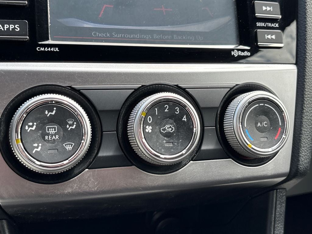 2015 Subaru Impreza 2.0i Premium