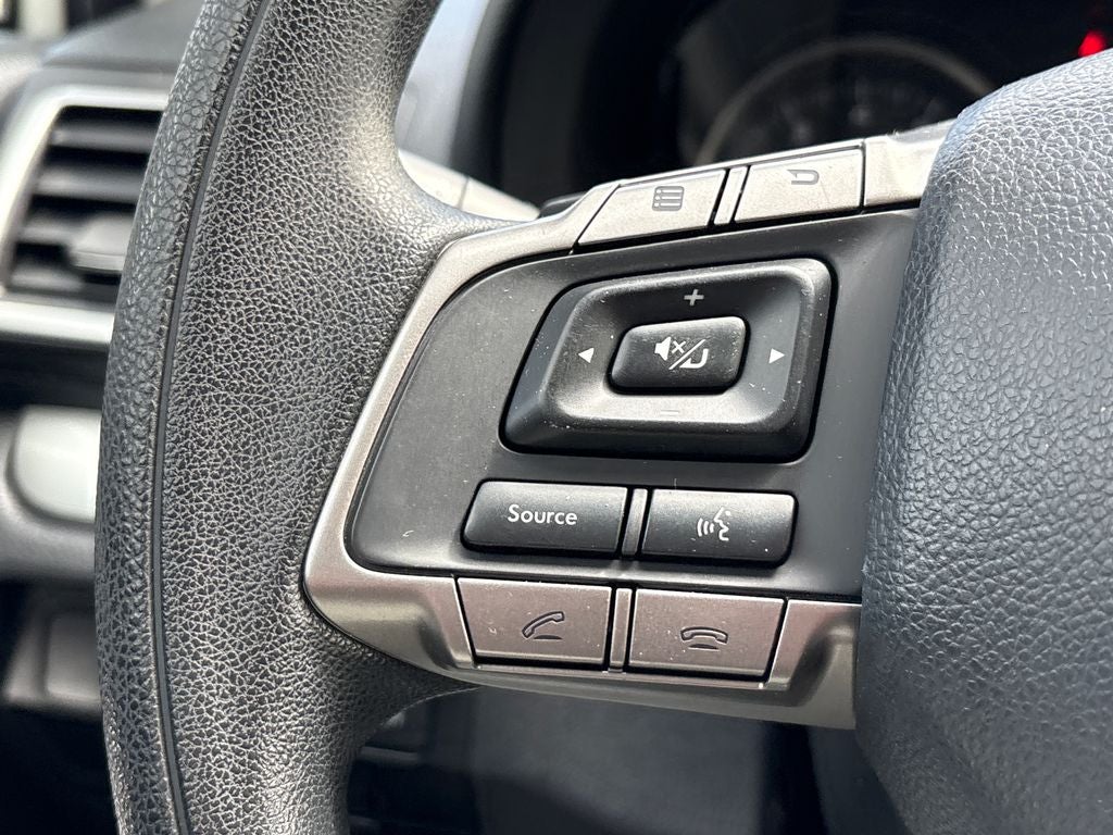 2015 Subaru Impreza 2.0i Premium