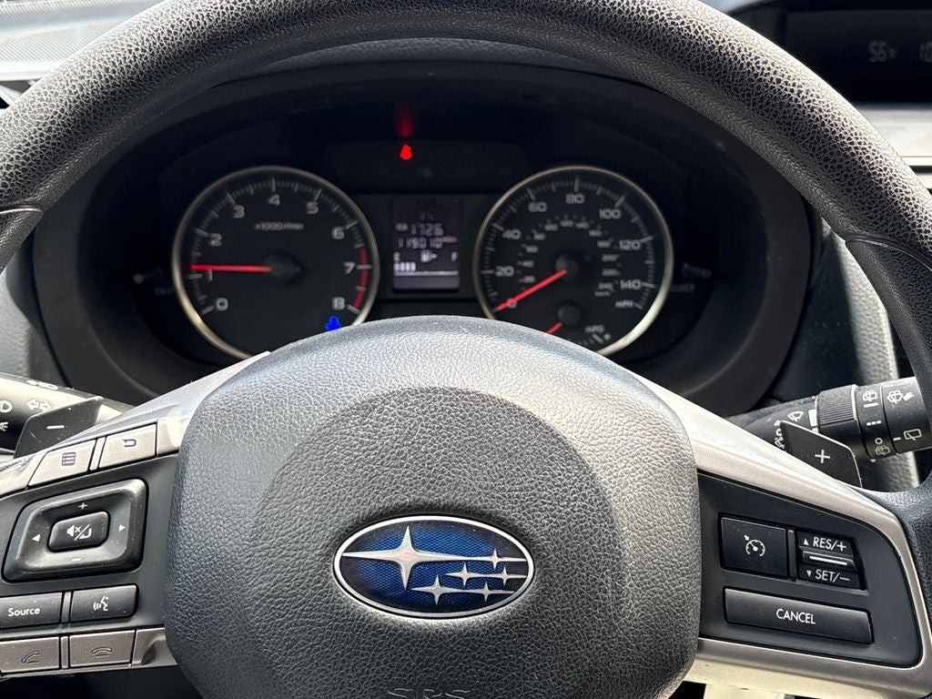 2015 Subaru Impreza 2.0i Premium