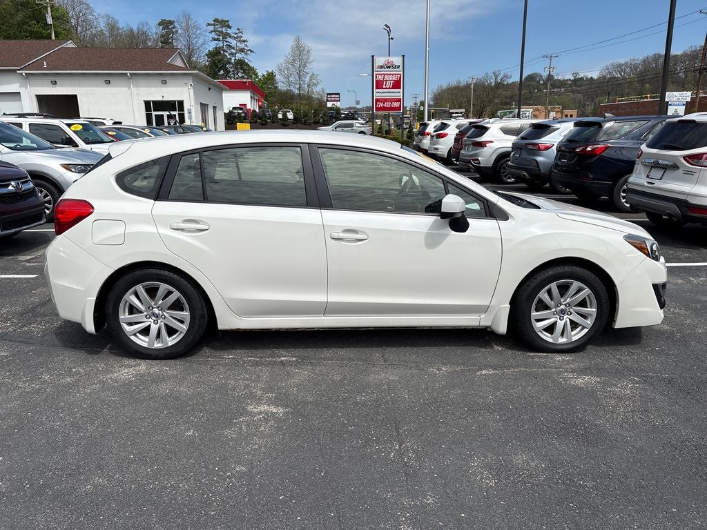 2015 Subaru Impreza 2.0i Premium