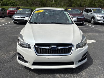 2015 Subaru Impreza 2.0i Premium