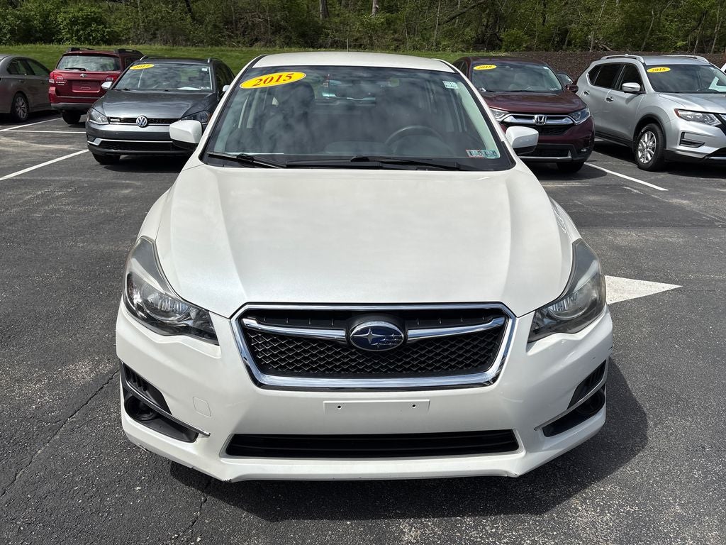 2015 Subaru Impreza 2.0i Premium
