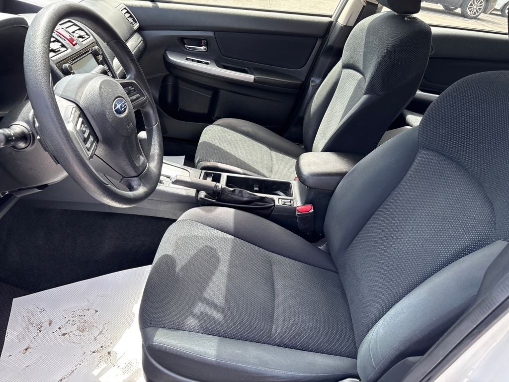 2015 Subaru Impreza 2.0i Premium