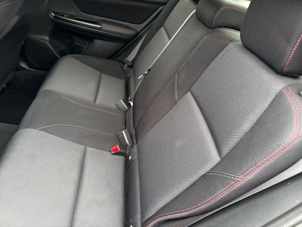 2017 Subaru WRX Premium