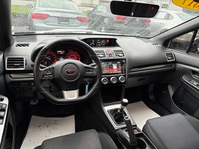 2017 Subaru WRX Premium
