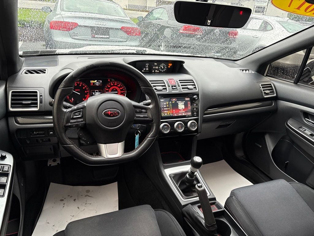 2017 Subaru WRX Premium