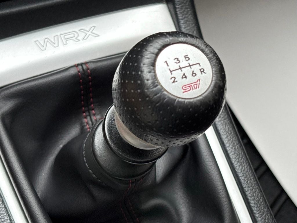 2017 Subaru WRX Premium