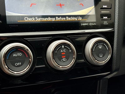 2017 Subaru WRX Premium