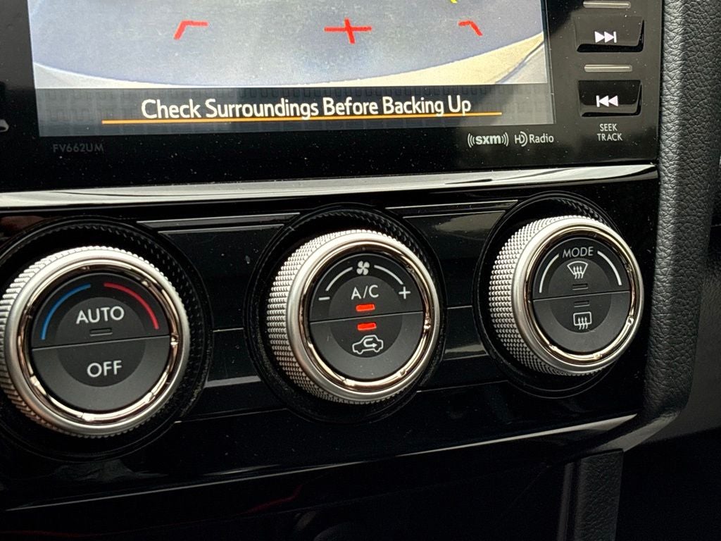 2017 Subaru WRX Premium