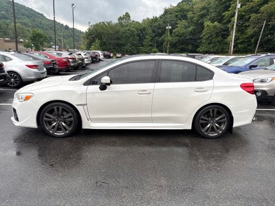 2017 Subaru WRX Premium