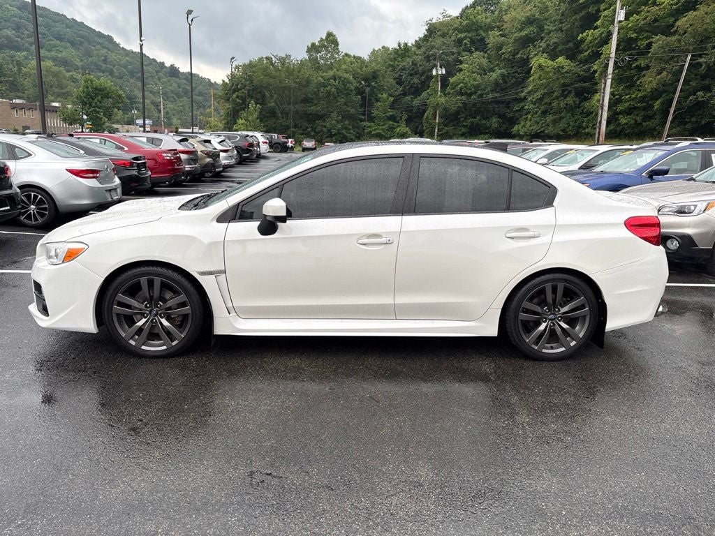 2017 Subaru WRX Premium