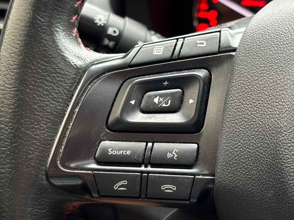 2017 Subaru WRX Premium