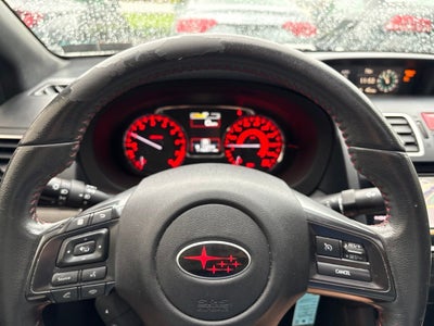 2017 Subaru WRX Premium