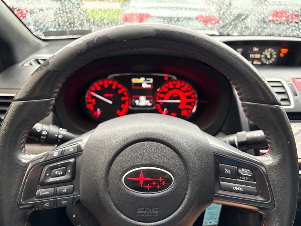 2017 Subaru WRX Premium