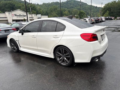 2017 Subaru WRX Premium