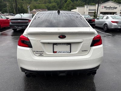 2017 Subaru WRX Premium