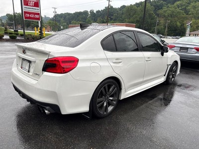 2017 Subaru WRX Premium