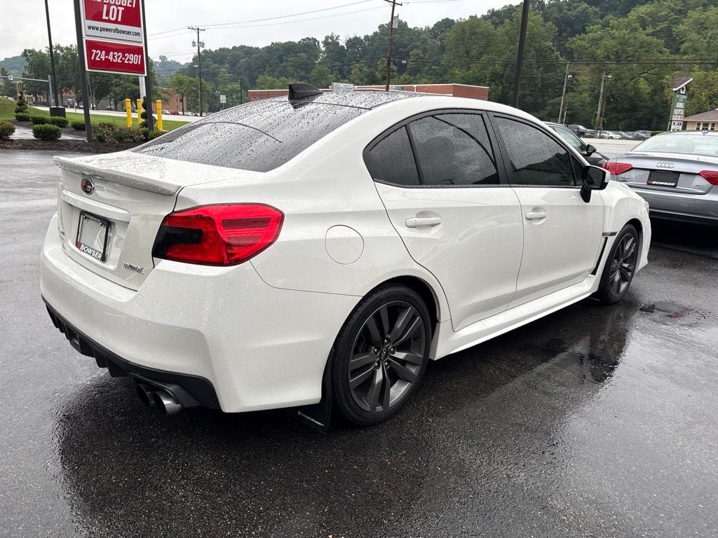 2017 Subaru WRX Premium