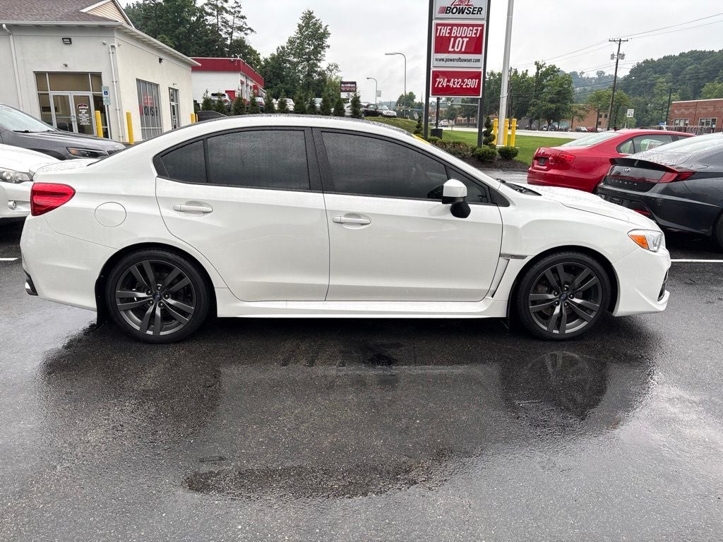 2017 Subaru WRX Premium