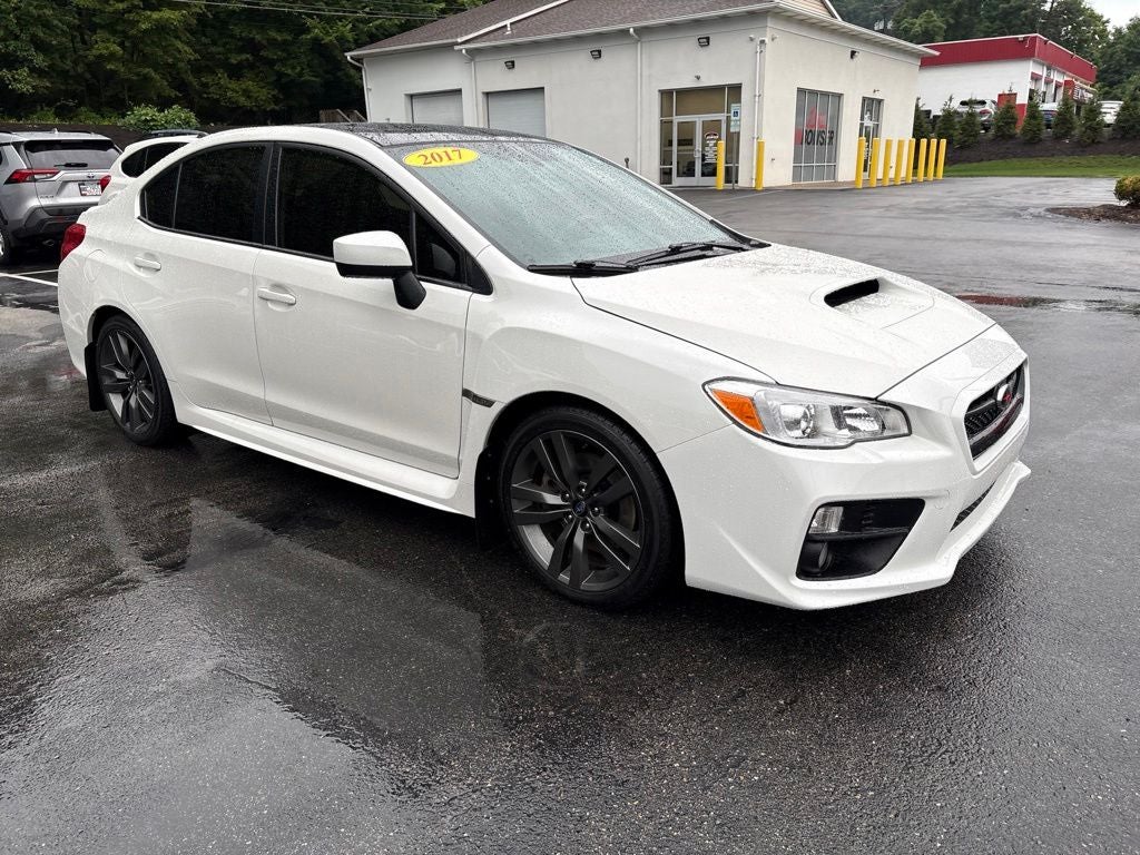 2017 Subaru WRX Premium