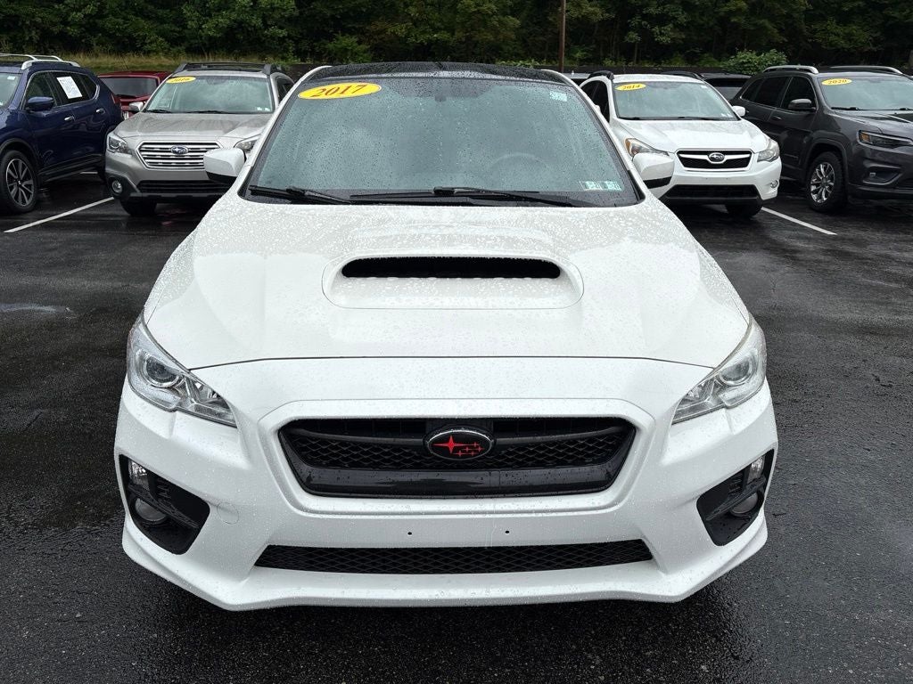 2017 Subaru WRX Premium