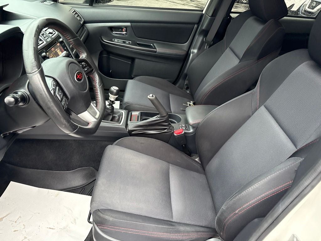 2017 Subaru WRX Premium