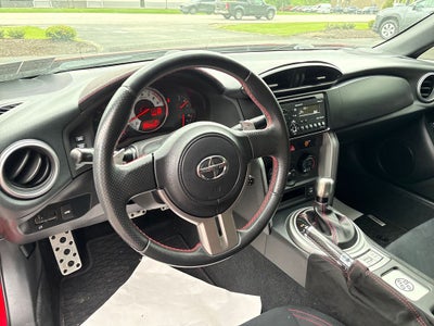 2013 Scion FR-S Base