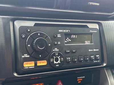 2013 Scion FR-S Base