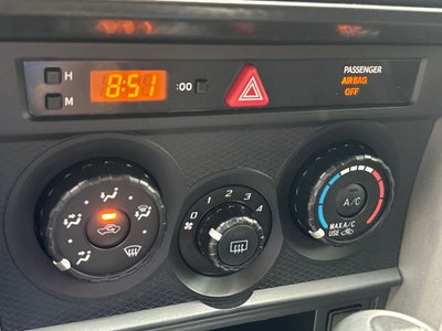 2013 Scion FR-S Base
