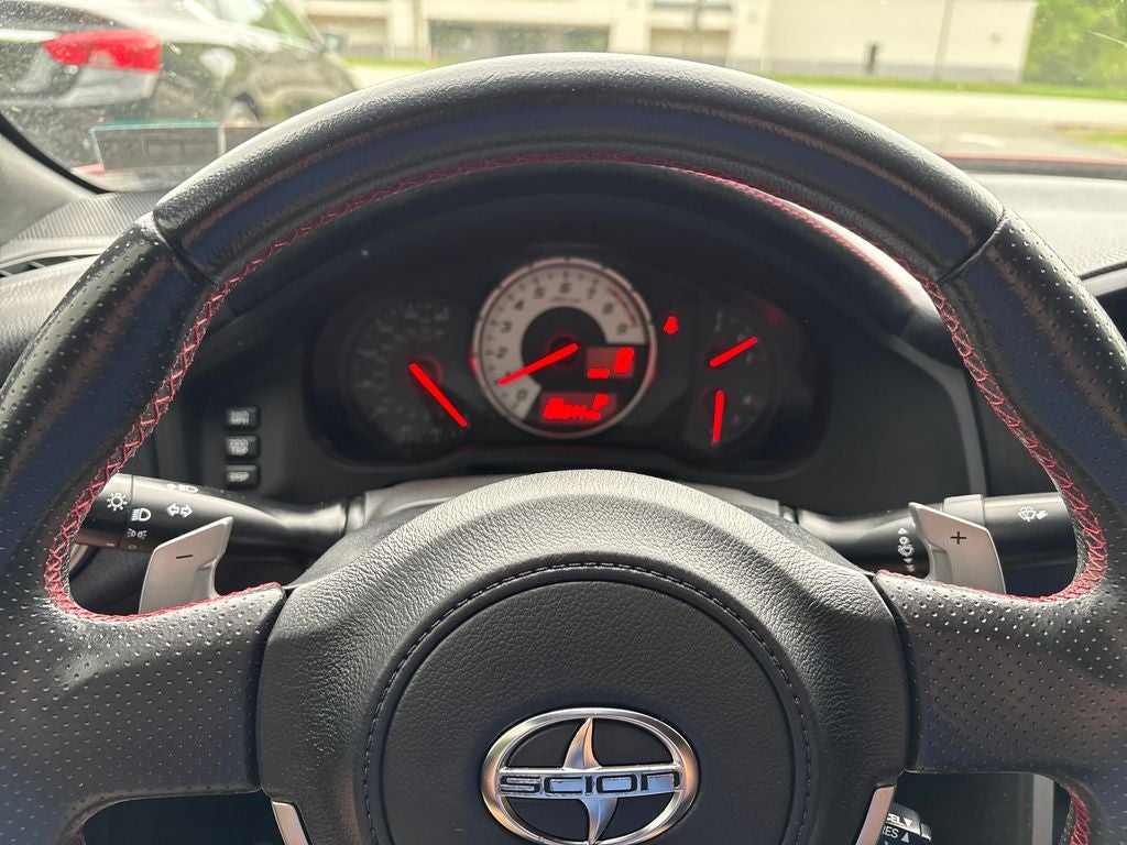 2013 Scion FR-S Base