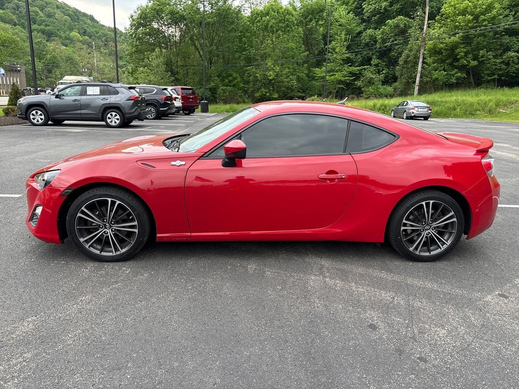 2013 Scion FR-S Base
