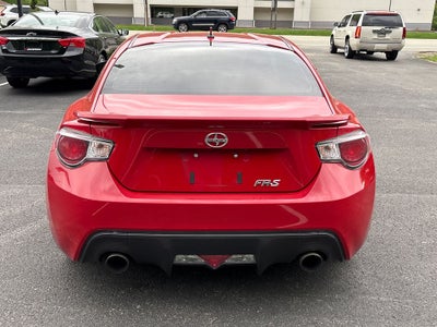 2013 Scion FR-S Base