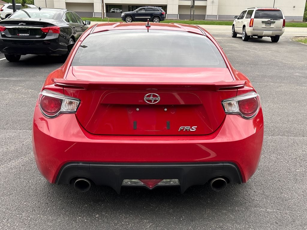2013 Scion FR-S Base