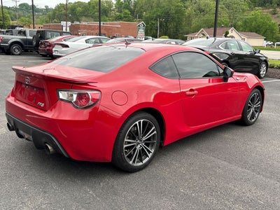 2013 Scion FR-S Base
