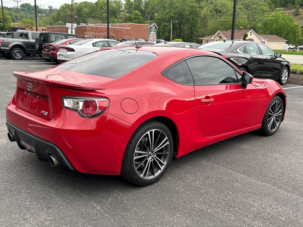 2013 Scion FR-S Base