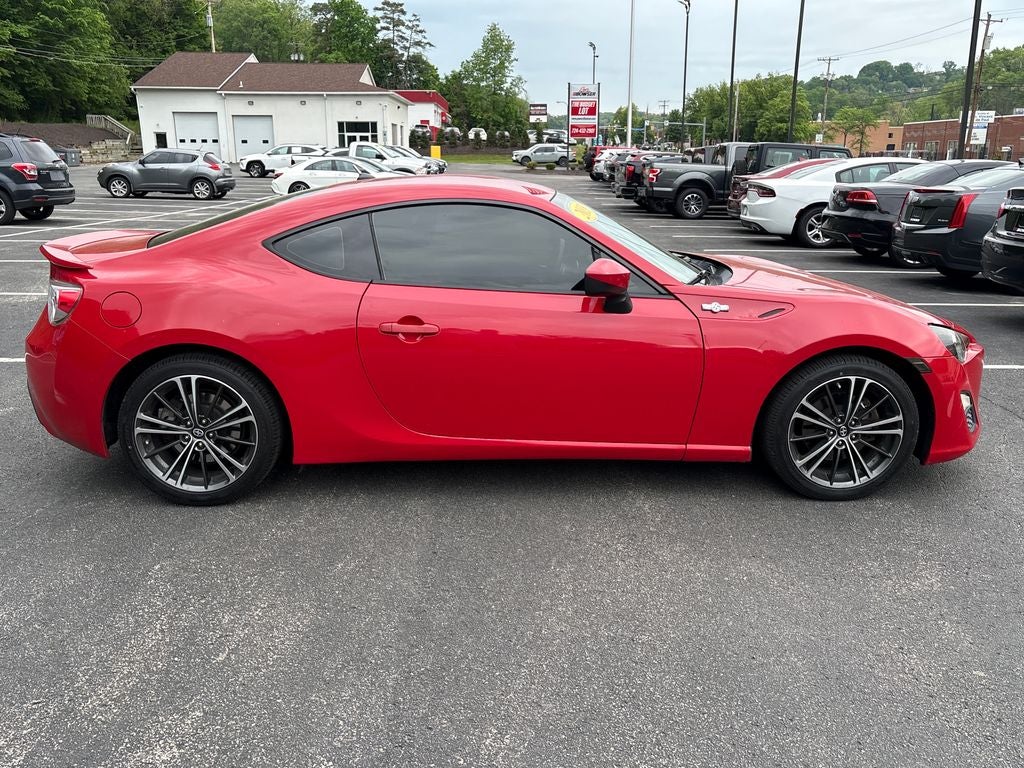 2013 Scion FR-S Base