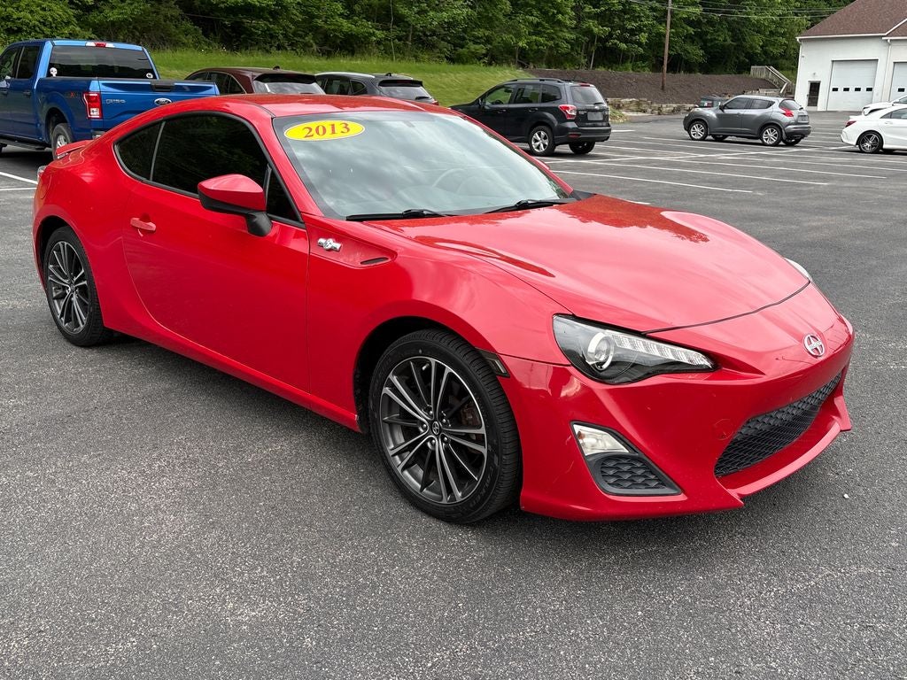 2013 Scion FR-S Base
