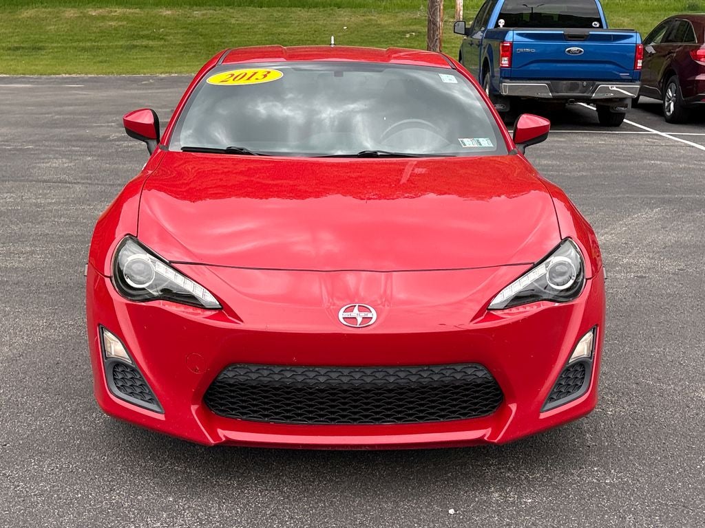 2013 Scion FR-S Base