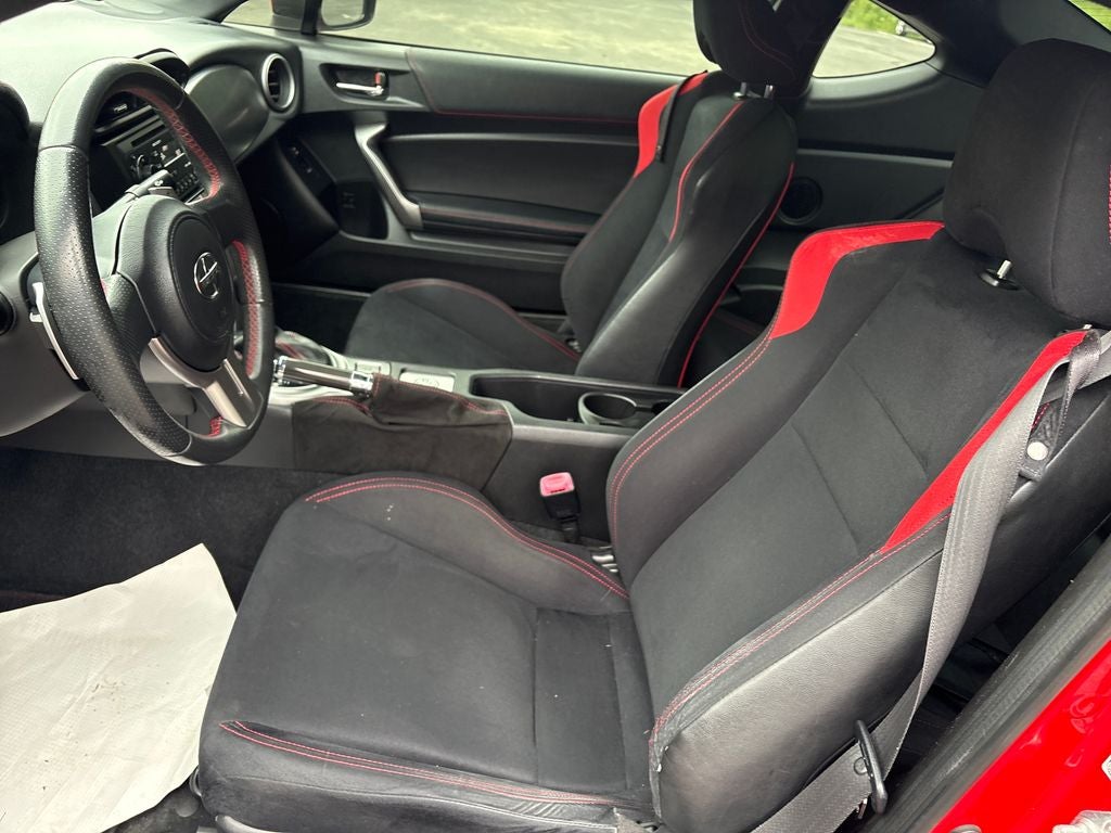 2013 Scion FR-S Base