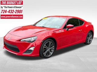 2013 Scion FR-S Base