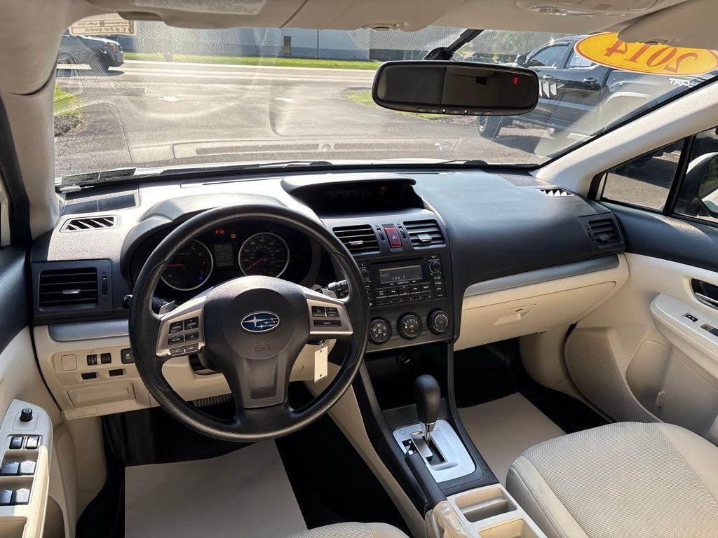 2014 Subaru XV Crosstrek 2.0i Premium
