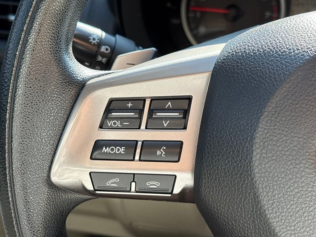 2014 Subaru XV Crosstrek 2.0i Premium