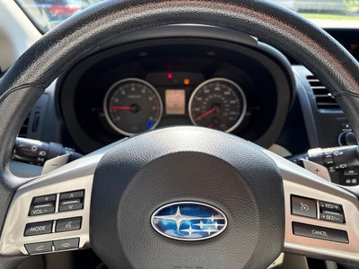 2014 Subaru XV Crosstrek 2.0i Premium
