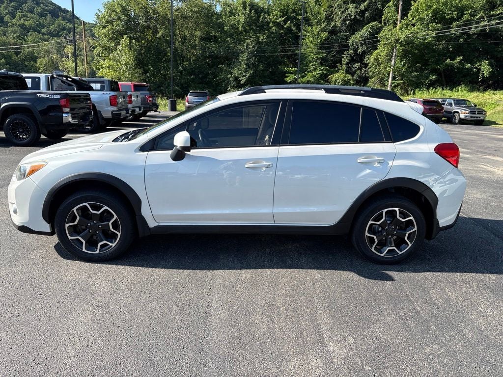 2014 Subaru XV Crosstrek 2.0i Premium