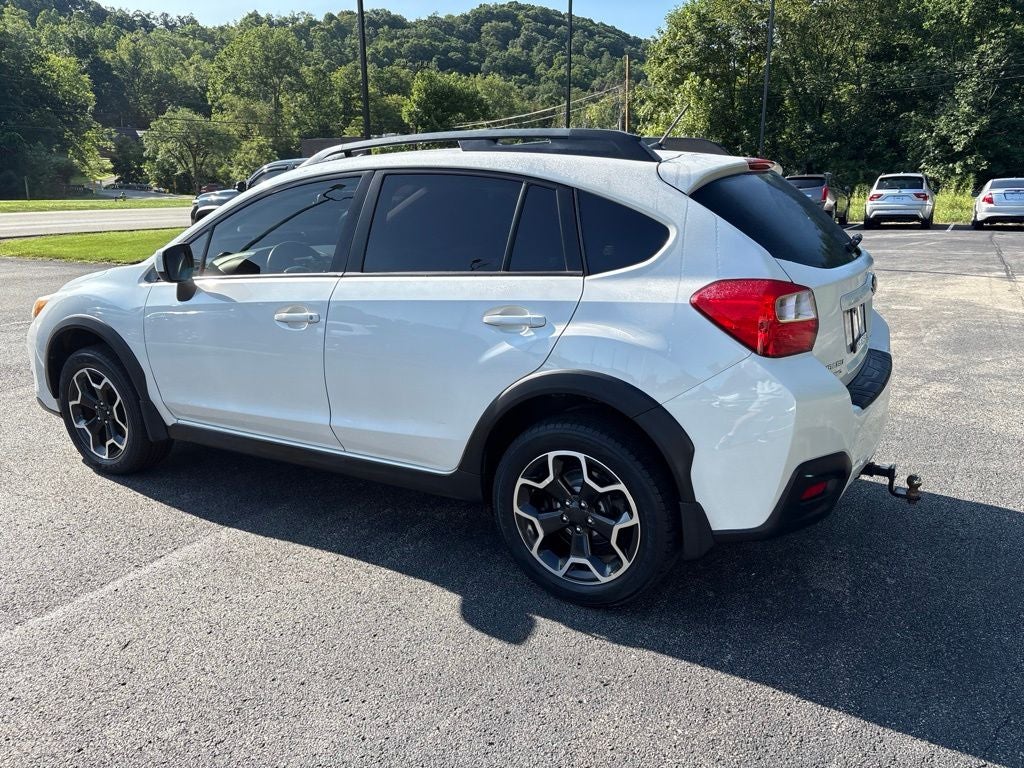2014 Subaru XV Crosstrek 2.0i Premium